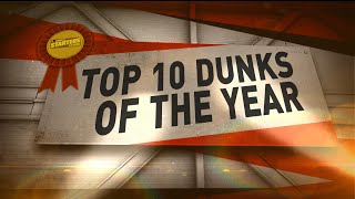 Top 10 Dunks of 2018-'19