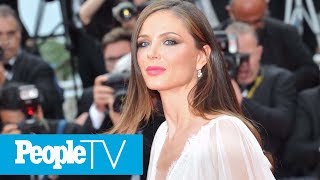 Georgina Chapman Says She Was 'Terribly Naive' About Harvey Weinstein In First Interview | PeopleTV