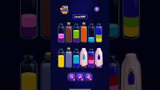 Magic Sort Level 631-632-633-634-635-636-637-638-639-640