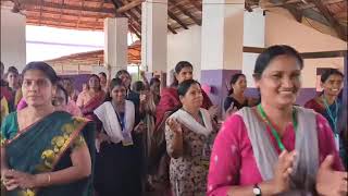 ആട്ടവും പാട്ടും pre primary training