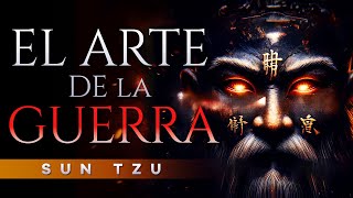El arte de la guerra Audiolibro en español completo | Sun Tzu
