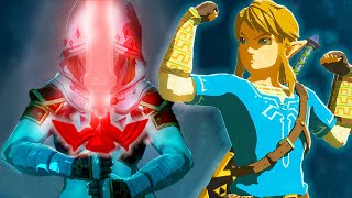 This Overpowered Weapons Glitch Changes BOTW