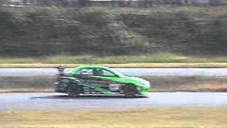 2011 全日本ジムカーナ　本庄サーキット　川脇一晃　決勝2本目.mpg