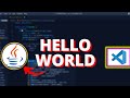 Hello World | First Java Program | Easy Coding