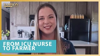 This Nurse Quit the ICU to Start a Farm