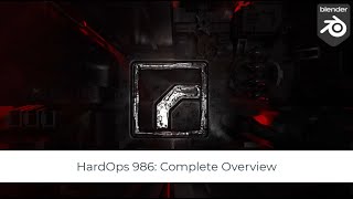 #hardops 986 - Complete Overview