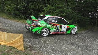 2.NAVC Hochtaunus Rallye Weilrod 2019