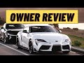 2021 Toyota Supra MK5 Owner Review - Long term