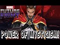 Dr. Strange solo against Knull! Marvel Future Fight