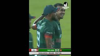 Taskin Ahmed is on fire | Bangladesh vs Ireland | #taskinahmed #rabbitholebdsports