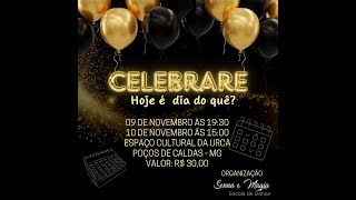 Espetáculo Celebrare - Senna e Magia