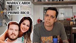 Maíra Cardi e primo rico (Isso dava um Stand up ep.2)