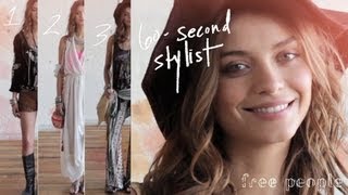 3 Inspiring Music Festival Looks | 60-Second Stylist | Free People