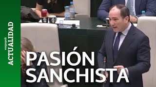 La semana de PASIÓN SANCHISTA