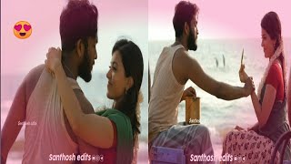 beach love whatsapp status tamil🌟sirukki vaasam whatsapp status🌟 couple goals whatsapp status tamil