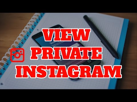 How to view private Instagram profiles without following How to view private Instagram profiles without following