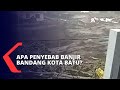 Detik-detik Banjir Bandang Kota Batu, Sejumlah Kendaraan Terseret Arus