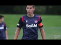 Shawn Shvartshtein | 2023 Vaughan SC U17 OPDL Highlights