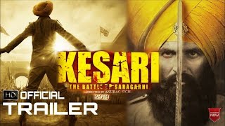 KESARI Official teaser | 2019 Akshay kumar | kesari trailer | kesari teaser | website  seo