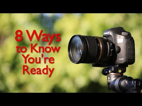 8 Ways to Know You're Ready to Make Money in Photography 8 Ways to Know You're Ready to Make Money in Photography