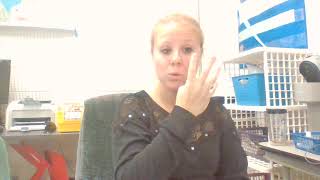 Immigrant ASL