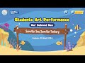 STUDENTS ART PERFORMANCE 2024 - EARLY YEARS AL FIRDAUS