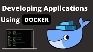 Develop your applications using Docker containers | Docker Volume | DevOps
