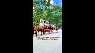 How to plan your Juneteenth in the Historic Triangle!
