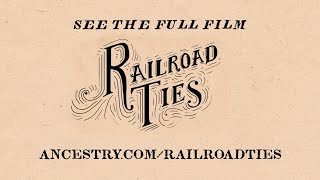 2019 Sundance Film Festival - Ancestry \u0026 SundanceTV Present: Railroad Ties (Trailer) | Ancestry