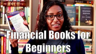 4 Financial Book Recommendations for Beginnners