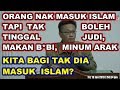 Bro Lim Jooi Soon | Berikan Masa Kepada Orang Yang Baru Masuk Islam Untuk Berubah