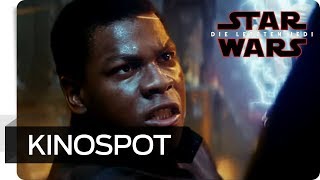 Star Wars: Die letzten Jedi - Kinospot: Das Erwachen | Star Wars DE