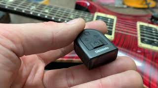 New D'Addario NS Micro Tuner 2019