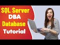 SQL Server DBA Tutorial How to Setup Database Mirroring and log shipping in SQL Server