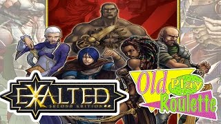 OPR 03 - Exalted 2nd Edition