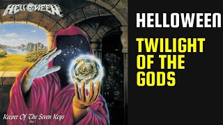 Helloween - Twilight Of The Gods - 04 - Lyrics - Tradução pt-BR