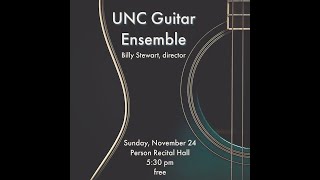 UNC Guitar Ensemble