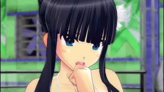 閃乱カグラ PBS 国立半蔵学院編 1話 前編