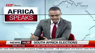 Africa Speaks: South Africa elections