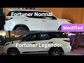 Fortuner Modification #fortuner #cars #modification | Rahul from Noida | @Rahulfromnoida