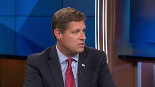 On the Record: Fresh off primary win, Geoff Diehl discusses Trump and Warren