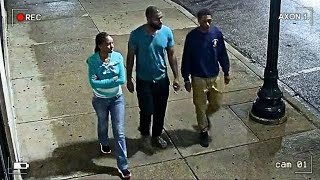 Killer Trio Thinks They Got Away - Don’t Realize CCTV Caught Them