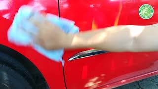 Pearl Advanced Ultra Nano Waterless Car Wash Technology