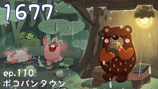 ポコパンタウン 1677 空花