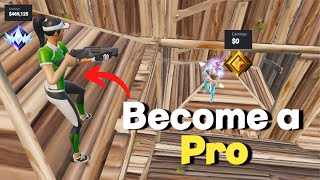 How to ACTUALLY Go Pro In Fortnite (Ultimate Guide) | 2025