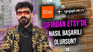 Etsy'de Sevgililer Gününe DİKKAT! (2025'te Nasıl Başarılı Bir Sezon Geçirirsin?)