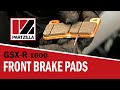 How to Change Front Brake Pads: Suzuki GSXR 1000 | Partzilla.com