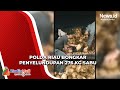 Polda Riau Bongkar Penyelundupan 276 Kg Sabu, 1 Pelaku Tewas Ditembak