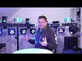 chauvet dj gigbar move ils vs. eurolite kls scan pro next fx