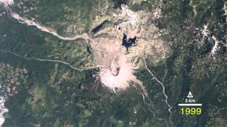 NASA | Forest Recovering From Mt St Helens Eruption